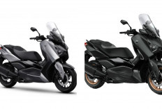 Warna Baru, Yamaha XMAX 2026 Diresmikan di Indonesia dengan Fitur Premium & Harga Mulai Rp68 Jutaa
