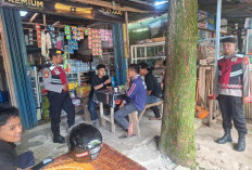 Polres Pagaralam Tingkatkan Patroli Presisi untuk Jaga Keamanan Kota
