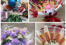 Rumah Buket Pagar Alam, Dari Hobi Merangkai Bunga Jadi Peluang Bisnis Menjanjikan