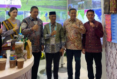 Perluas Jangkauan Promosi Pariwisata Pagar Alam ke Tingkat Nasional