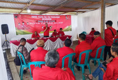 Matangkan Mesin Partai, Bidik Kemenangan Pemilu 2029
