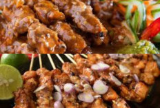 Yuk Nikmati Sate Madura yang Rahasia Bumbu Kacangnya Selalu Bikin Ketagihan