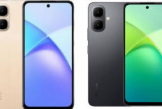 Infinix Smart 10 2026 Muncul dengan Desain Baru dan Baterai Super Awet, HP Murah Ini Siap Mengguncang Pasar!