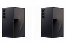 Samsung Galaxy Z Fold7 Resmi di Indonesia: HP Lipat Paling Tipis dengan Kamera 200MP, Cek Harganya!