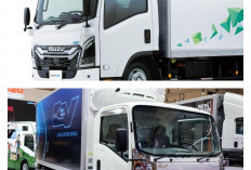 Truk Isuzu Boros Solar Saat Muatan Ringan, Ini Hal yang Perlu Disesuaikan