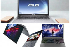 Rekomendasi Laptop ASUS Harga Rp2 Jutaan: Pilihan Terbaik untuk Kuliah dan Kelas Online