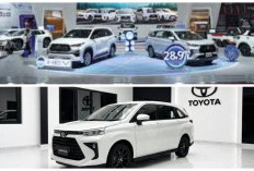 Bukan Avanza, Mobil Hybrid Satu Ini Jadi Primadona Baru di IIMS 2026, Apa Rahasianya?