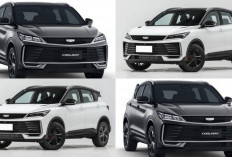 Harga Terbaru Geely Coolray Juli 2026, SUV Turbo Modern dengan Fitur Melimpah Ditahun 2026!
