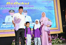 Tegaskan Komitmen Transparansi dan Pelayanan Publik