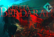 Bikin Bulu Kuduk Berdiri! Ini Film Horor Terbaru Kereta Berdarah, Simak Penjelasanya