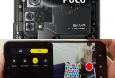 Kreator Konten Makin Dimanja Poco Tambahkan Mode Super Detail