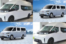 Terbaru 2026 Van Listrik Farizan SV 2026 Resmi Meluncur: Jarak Tempuh Panjang Dan Siap Guncang Pasar Niaga!
