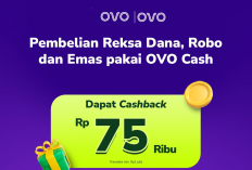 Wow! OVO Tawarkan Saldo Gratis di Pembelian Pertama, Cek Cara Dapatkannya!