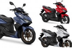 Dominasi Skutik Flat Deck: Honda Vario 160 Edisi 2026 Hadir dengan Fitur Keamanan Baru dan Warna Premium