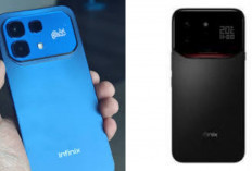 Review Infinix Note 60 Ultra: HP Gaming Futuristik dengan Kamera Gahar, Benarkah Jadi Raja Mid-Range 2026!