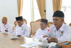 Kolaborasi Strategis BAZNAS dan Pemerintah Kota Pagar Alam