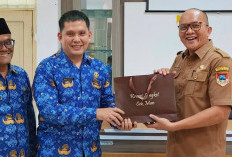  Penyegaran Birokrasi, BKPSDM Pagar Alam Gelar Sertijab Promosi dan Mutasi Pegawai