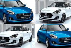 Review Suzuki Swift 2026: Hatchback Legendaris Ini Kembali dengan Desain Lebih Sporty Ditahun 2026!