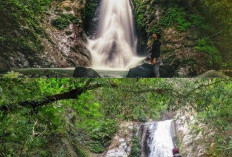 Wajib Kalian Kunjungi, Inilah Destinasi Wisata Air Terjun Kedung Sriti!