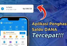 Buat Tambahan Uang Jajan, Ini 7 Aplikasi Penghasil Saldo Dana