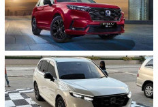 Bukan Sekadar SUV, Ini 6 Alasan Honda CR-V 2026 Disebut Paling Ideal untuk Keluarga