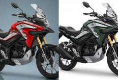 Review Honda CB150X 2026: Motor Adventure 150cc yang Makin Menarik, Cek Performa, Fitur, dan Kelebihannya!