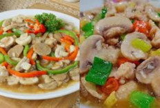 Mencicipi Kelezatan Tumis Bakso Bumbu Sederhana!