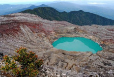 Pendakian Gunung Dempo