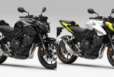 Review Honda CB500 2026: Performa Semakin Matang, Fitur Modern, dan Tetap Nyaman untuk Touring!