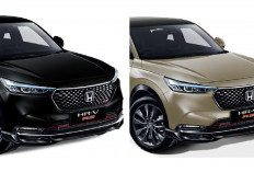 Resmi Meluncur! Honda HR-V 2026 Kini Pakai Teknologi e:HEV Generasi Terbaru, Seliter Bensin Bisa Sejauh Apa?