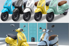 Motor Listrik Swap Baterai, Solusi Praktis dan Hemat untuk Mobilitas Modern, Ini Kelebihannya!