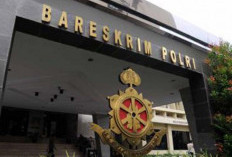 Bareskrim Blokir 112 Rekening Bank
