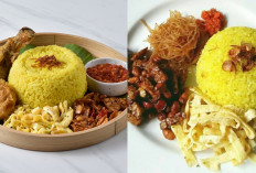  Inilah Cara Membuat Nasi Kuning yang Pulen dan Gurih?