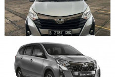 Toyota Calya 2023 Bekas Masih Jadi Raja MPV Murah, Cek Harga dan Spesifikasinya di Sini