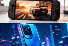 Rekomendasi HP Gaming 2 Jutaan Terbaik 2026, Performa Kencang Tanpa Harus Mahal