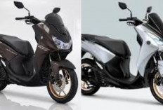 Yamaha Lexi LX 155 Terbaru 2026 Resmi Hadir, Desain Makin Premium dan Fitur Naik Kelas, Harganya Segini 2026!