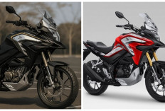 Motor Sport Adventure Honda CB150X dengan Performa Mesin, Efisiensi BBM dan Harga Kompetitif