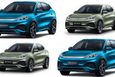 Harga Terbaru BYD Atto 3 Mei 2026 Resmi Terungkap, SUV Listrik Ini Makin Menggoda di Kelasnya!