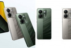 POCO M7 Pro 5G: HP Rp2 Jutaan dengan Layar AMOLED 120Hz dan Kamera OIS Terbaru Ditahun 2026!