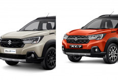 Bikin Uang Belanja Aman! Intip Rahasia Suzuki XL7 yang Super Irit dan Muat Banyak Barang Belanjaan!