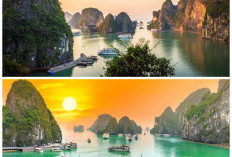 Dijuluki Negeri Naga Biru, 7 Tempat Wisata di Vietnam yang Populer dan Hits Ini Bikin Liburanmu Tak Terlupakan