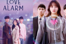 Drama Korea Love Alarm 2: Aplikasi Pendeteksi Cinta