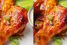 Ayam Bakar Madu Sambal, Dengan Rasa Yang Wow!