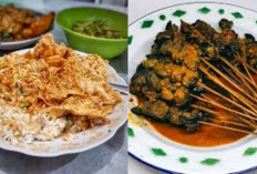 5 Kuliner Paling Lezat di Kediri, Gak Bakal Rugi Nyobain Ini!