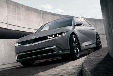 Hyundai Ioniq 5 2026: Jarak Tempuh Sangat Jauh, Kabin Luas & Nyaman Seperti Ruang Keluarga