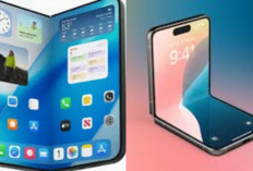  iPhone Fold 2026: Apple Memperkenalkan Smartphone Lipat dengan Teknologi Terkini dan Desain Revolusioner!