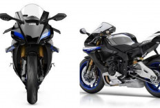 Review Yamaha YZF-R1M 2026: Superbike Paling Canggih Simak Performa, Fiturnya Terbaru!