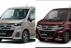 Jangan Salah Pilih Suzuki Wagon R Kini Pakai Mesin Hybrid, Konsumsi BBM Tembus 25 Km Liter!