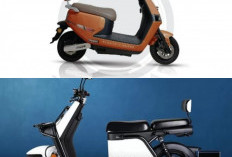 Bawa Pulang Motor Baru Pas Mudik! 5 Motor Listrik Harga 9 Jutaan Ini Bikin Tetangga Melirik