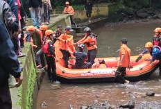 Tragedi Subuh di Curup Mangkok, Pemuda 23 Tahun Tewas Tenggelam Saat Mandi di Air Terjun